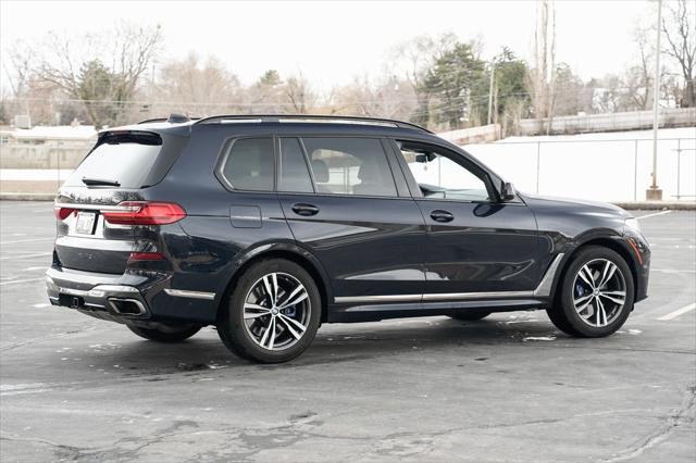 used 2022 BMW X7 car, priced at $66,995