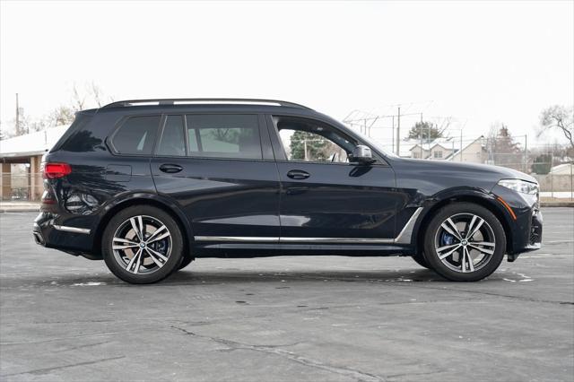 used 2022 BMW X7 car, priced at $66,995