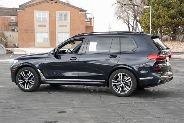 used 2022 BMW X7 car, priced at $66,995