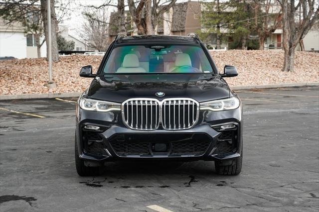 used 2022 BMW X7 car, priced at $66,995