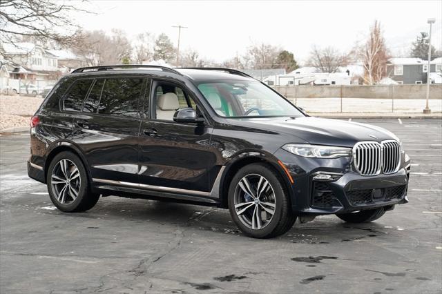 used 2022 BMW X7 car, priced at $66,995