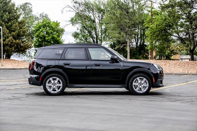 new 2025 MINI Countryman car, priced at $43,430