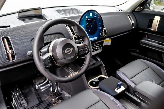 new 2025 MINI Countryman car, priced at $43,430