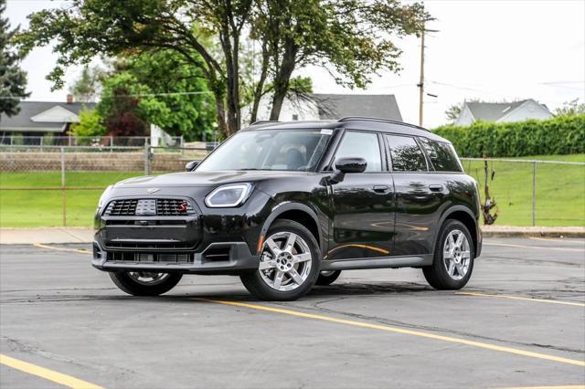 new 2025 MINI Countryman car, priced at $43,430
