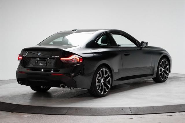 new 2024 BMW 230 car, priced at $46,700