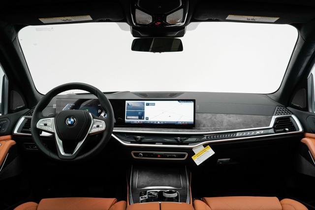 new 2025 BMW X7 car, priced at $96,250