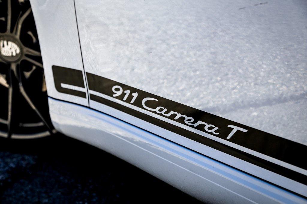 used 2018 Porsche 911 car, priced at $108,495