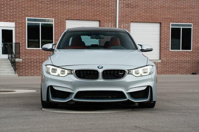 used 2015 BMW M3 car, priced at $38,495