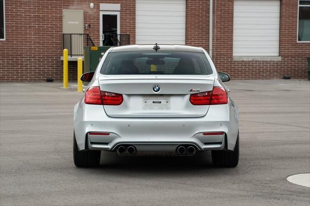 used 2015 BMW M3 car, priced at $38,495