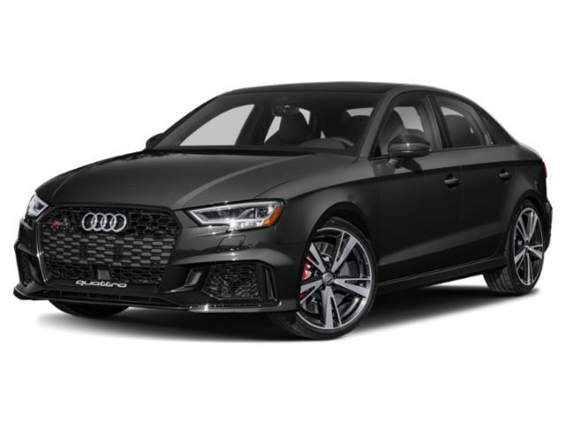 used 2018 Audi RS 3 car, priced at $45,995