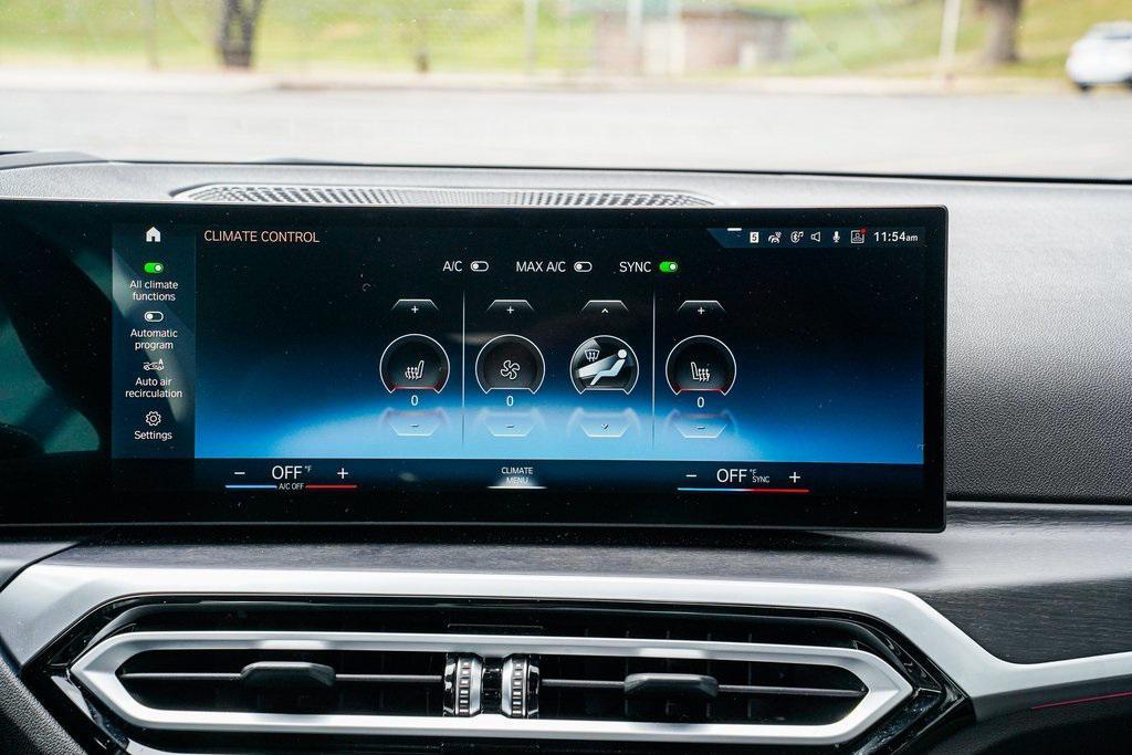 used 2023 BMW 330 car, priced at $37,495