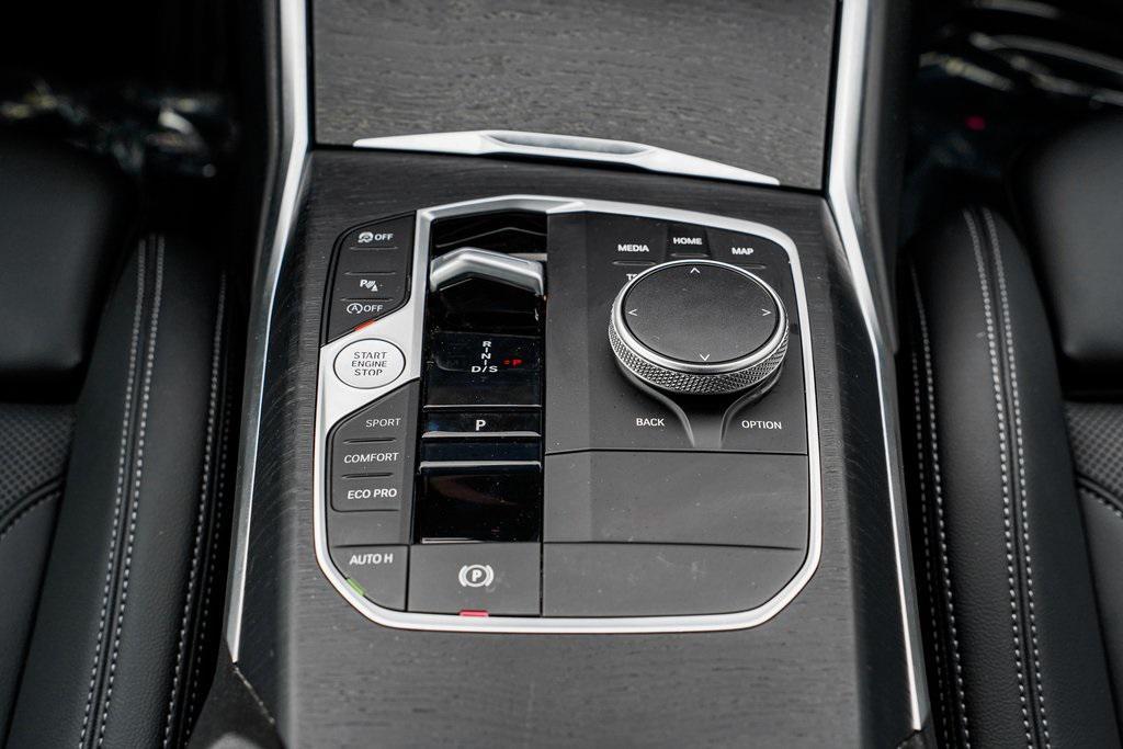 used 2023 BMW 330 car, priced at $37,495