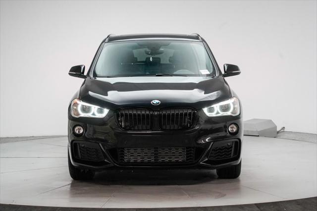 used 2018 BMW X1 car, priced at $18,995