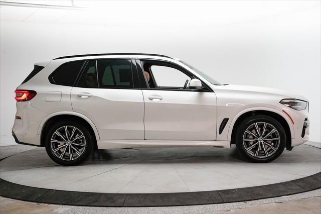 used 2022 BMW X5 car, priced at $48,995