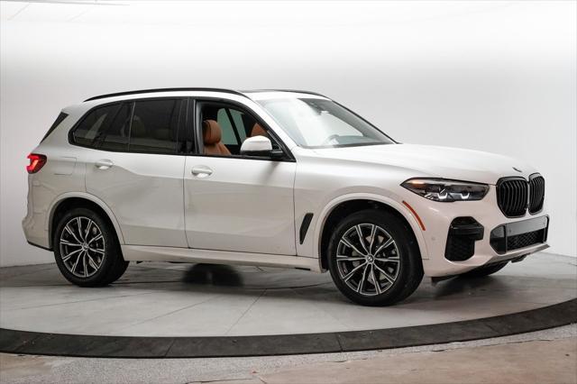 used 2022 BMW X5 car, priced at $48,995