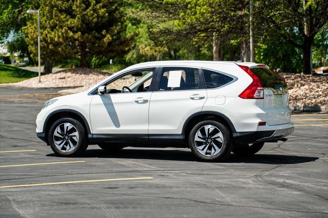 used 2016 Honda CR-V car, priced at $14,995