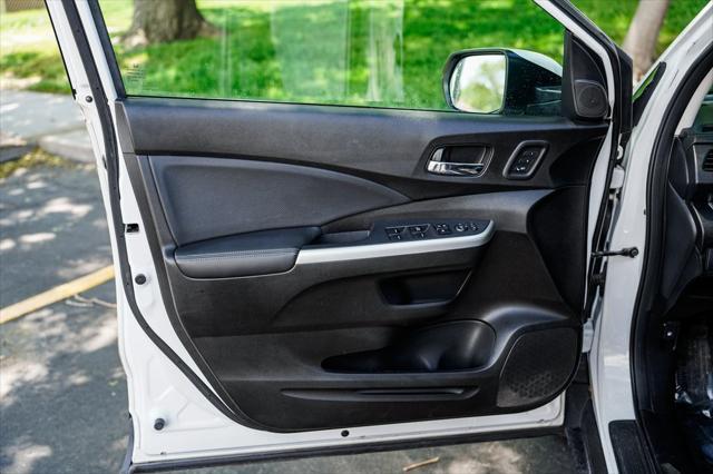 used 2016 Honda CR-V car, priced at $14,995