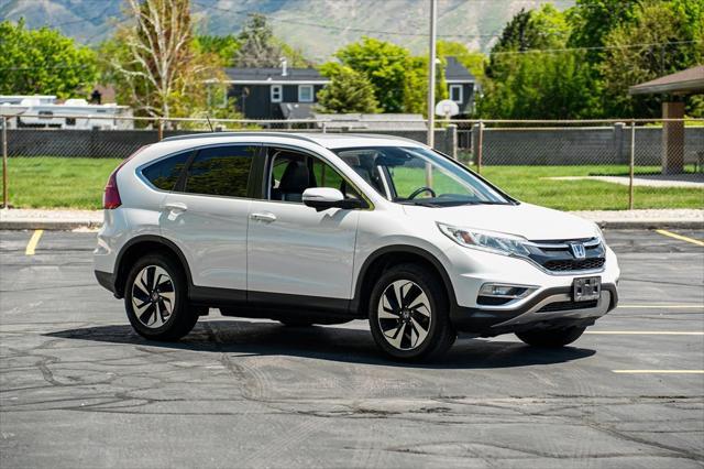 used 2016 Honda CR-V car, priced at $14,995
