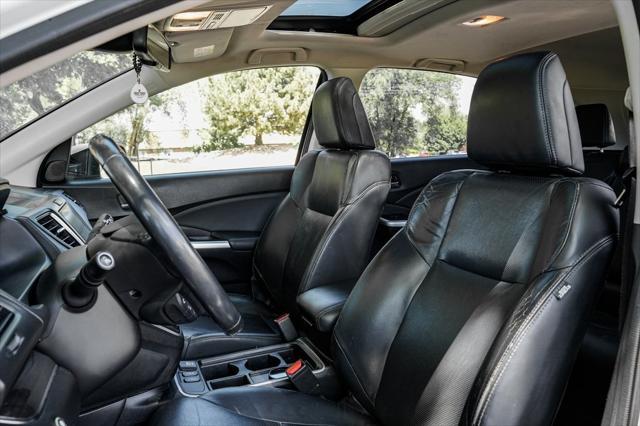 used 2016 Honda CR-V car, priced at $14,995