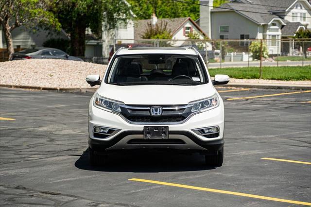 used 2016 Honda CR-V car, priced at $14,995