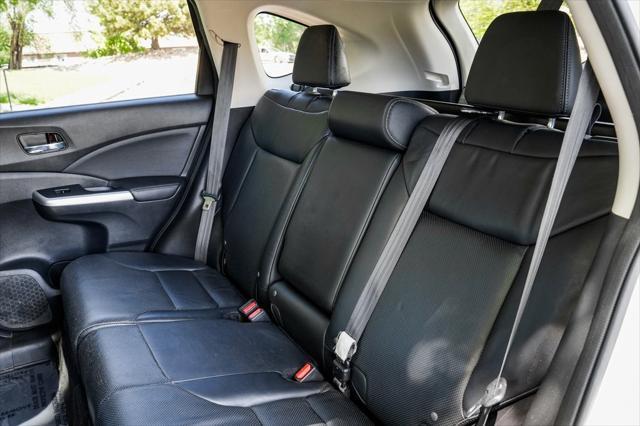 used 2016 Honda CR-V car, priced at $14,995