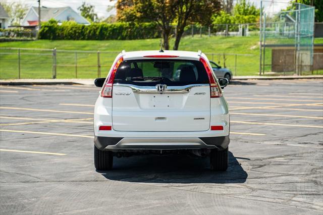 used 2016 Honda CR-V car, priced at $14,995