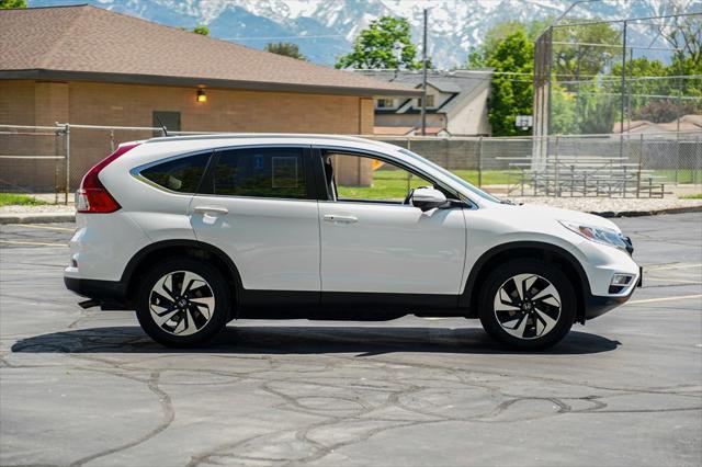 used 2016 Honda CR-V car, priced at $14,995