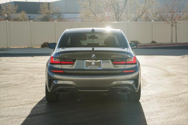 used 2020 BMW M340 car, priced at $41,995