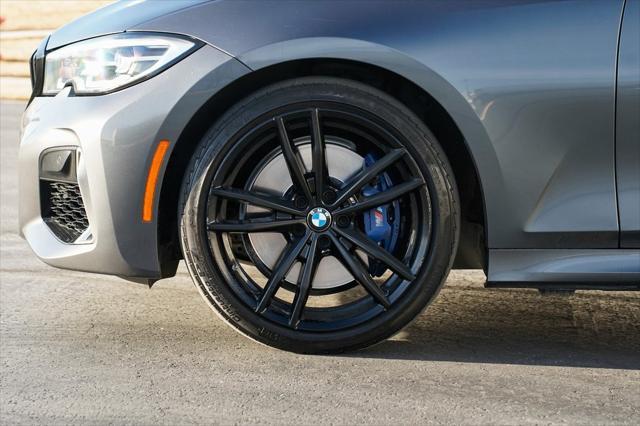 used 2020 BMW M340 car, priced at $41,995