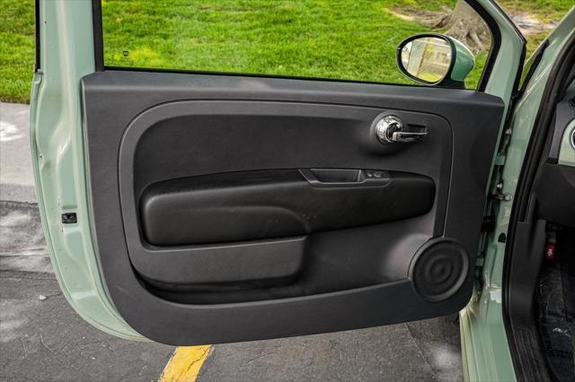 used 2015 FIAT 500 car, priced at $11,495
