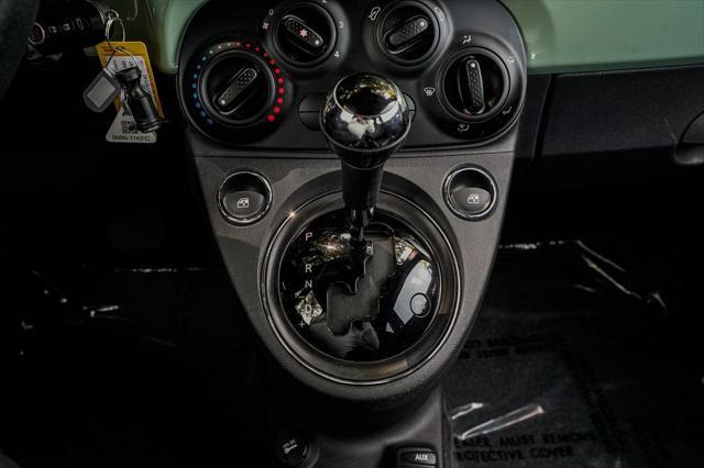 used 2015 FIAT 500 car, priced at $11,495