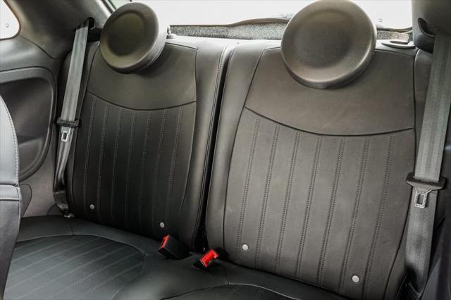 used 2015 FIAT 500 car, priced at $11,495