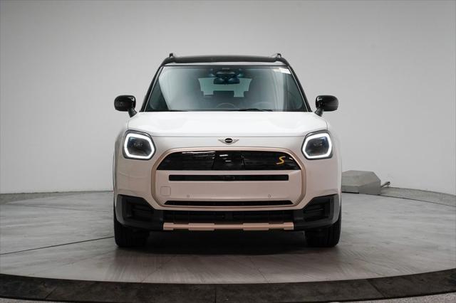 new 2025 MINI Countryman car, priced at $50,330