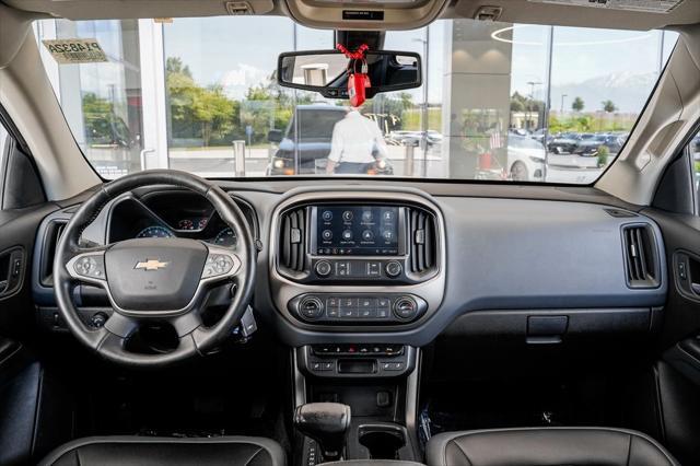 used 2019 Chevrolet Colorado car, priced at $28,495