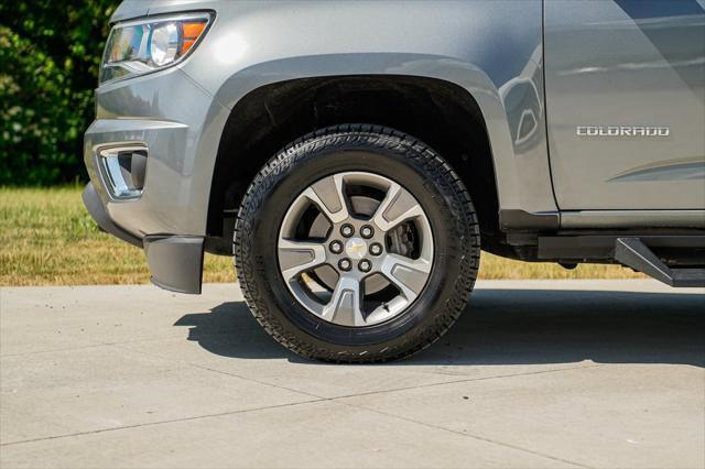 used 2019 Chevrolet Colorado car, priced at $28,495