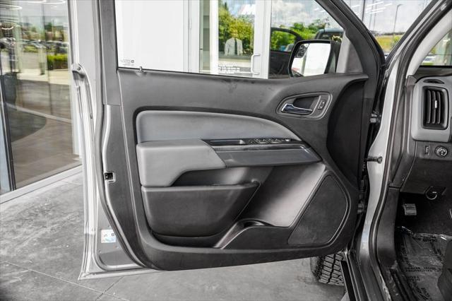 used 2019 Chevrolet Colorado car, priced at $28,495