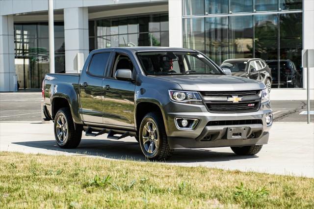 used 2019 Chevrolet Colorado car, priced at $28,495