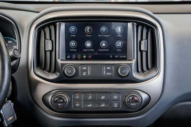 used 2019 Chevrolet Colorado car, priced at $28,495