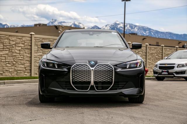 new 2025 BMW i4 Gran Coupe car, priced at $65,945