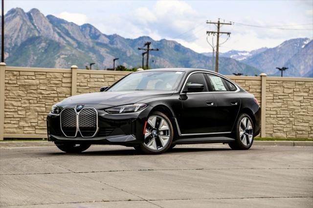 new 2025 BMW i4 Gran Coupe car, priced at $65,945