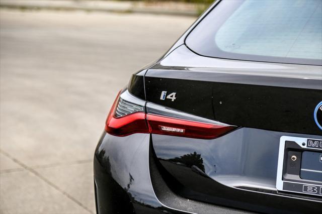 new 2025 BMW i4 Gran Coupe car, priced at $65,945