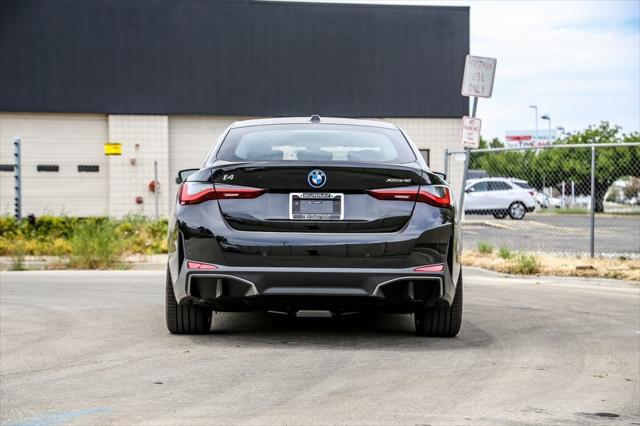 new 2025 BMW i4 Gran Coupe car, priced at $65,945