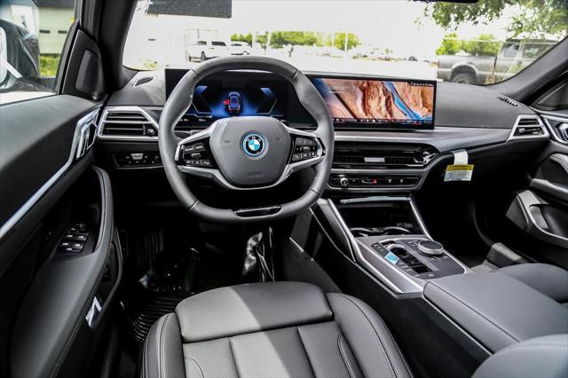 new 2025 BMW i4 Gran Coupe car, priced at $65,945
