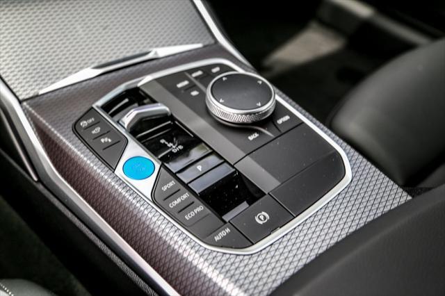 new 2025 BMW i4 Gran Coupe car, priced at $65,945
