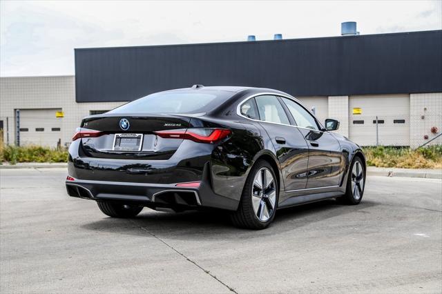 new 2025 BMW i4 Gran Coupe car, priced at $65,945