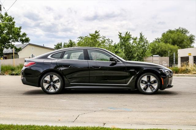 new 2025 BMW i4 Gran Coupe car, priced at $65,945