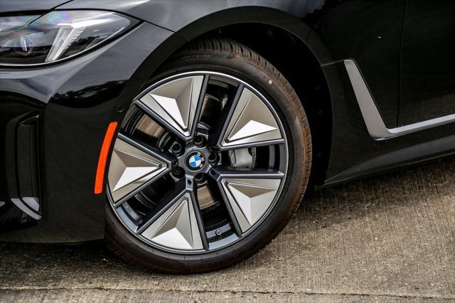 new 2025 BMW i4 Gran Coupe car, priced at $65,945