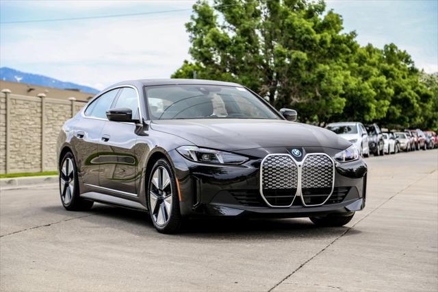 new 2025 BMW i4 Gran Coupe car, priced at $65,945