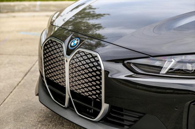 new 2025 BMW i4 Gran Coupe car, priced at $65,945