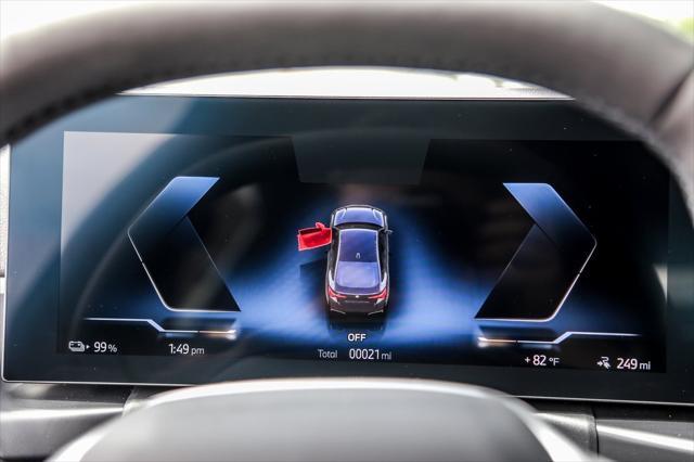new 2025 BMW i4 Gran Coupe car, priced at $65,945